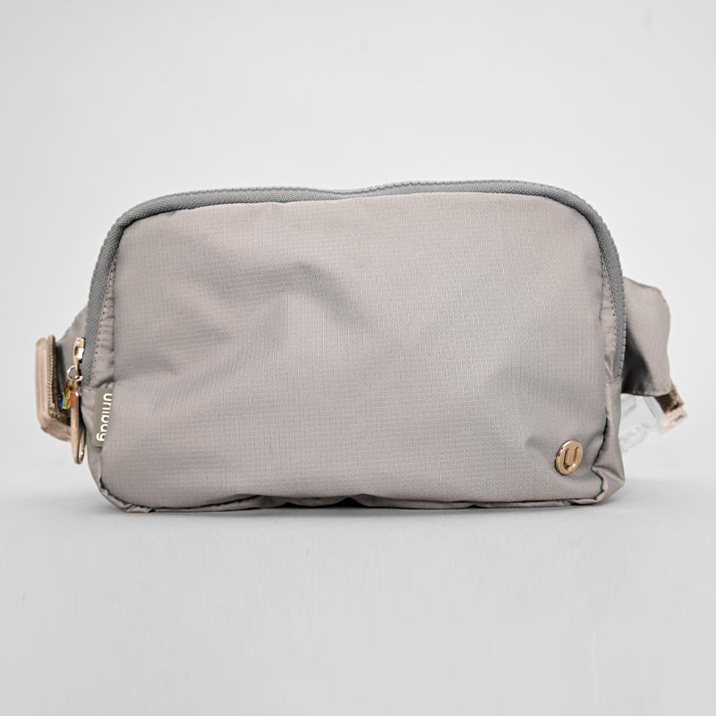Gray unibag Medium Front