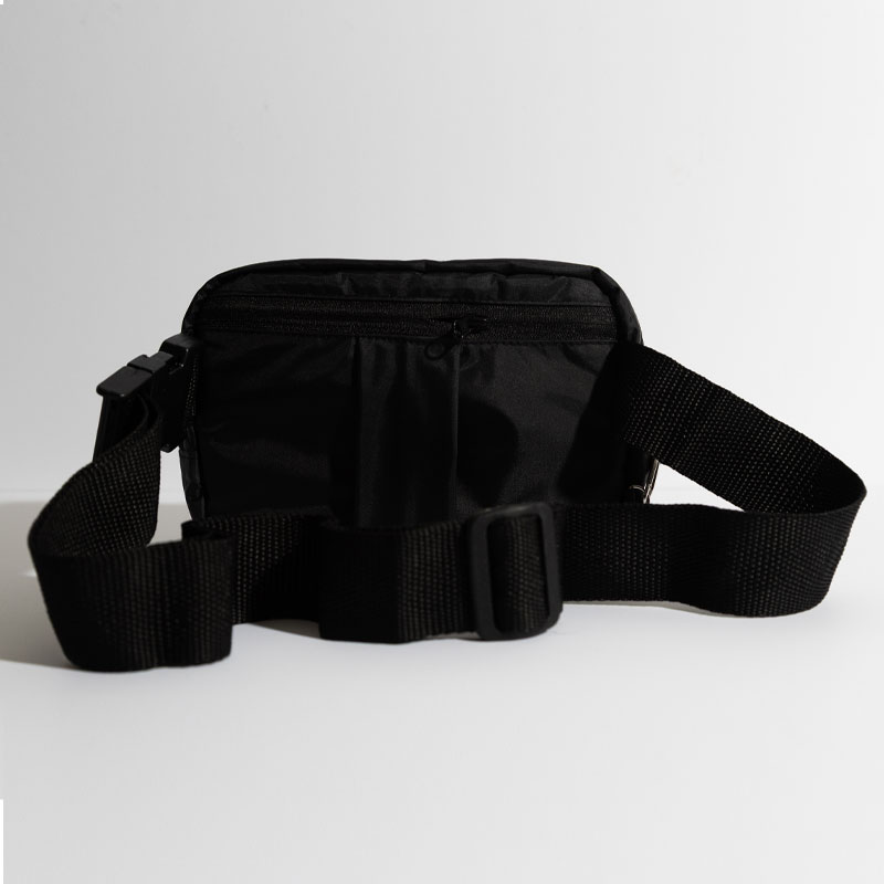 Unibag Black Small Back