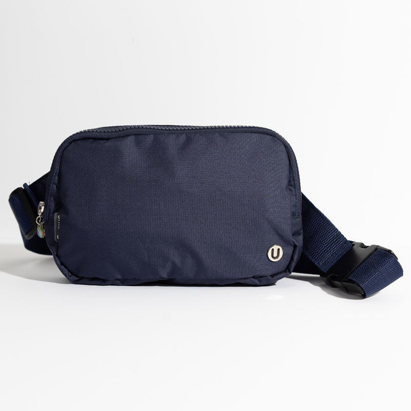 Unibag Blue Medium Back
