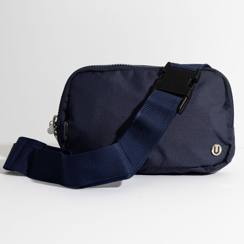 Unibag Blue Medium Back