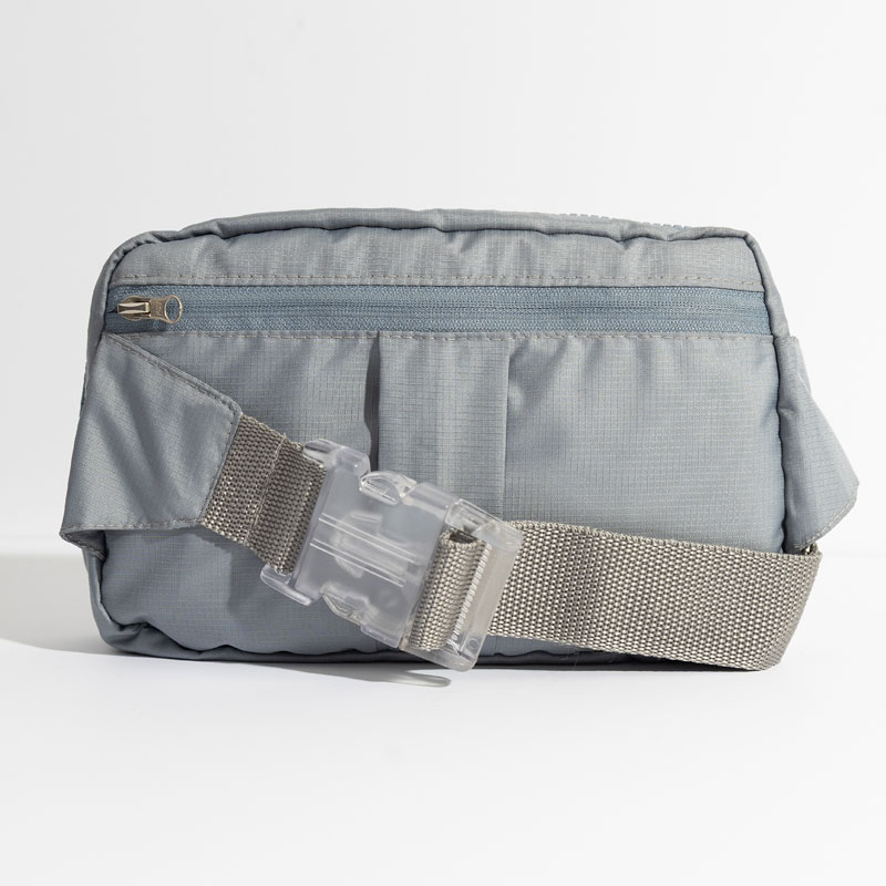 Unibag Grey Medium Back