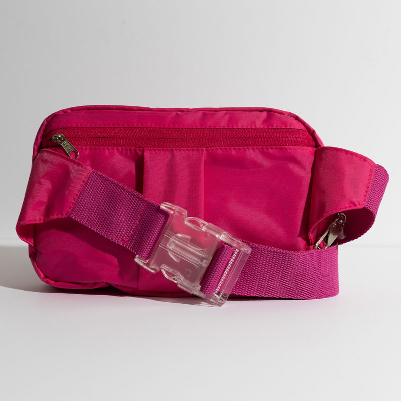 Unibag Pink Medium Back