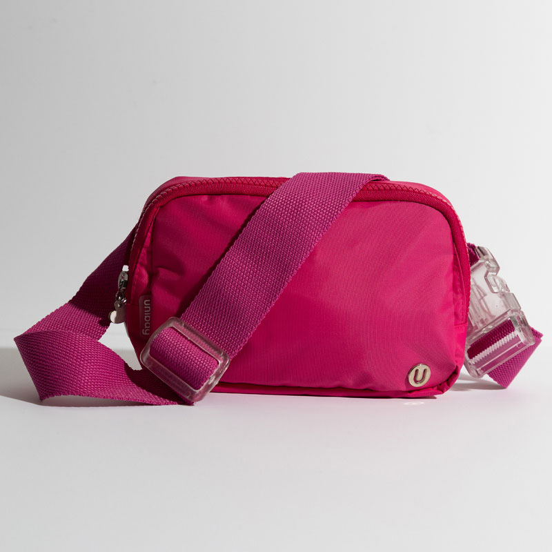 Unibag Pink Small Back