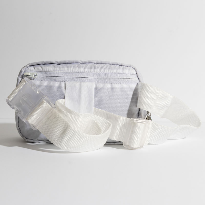 Unibag White Small Back